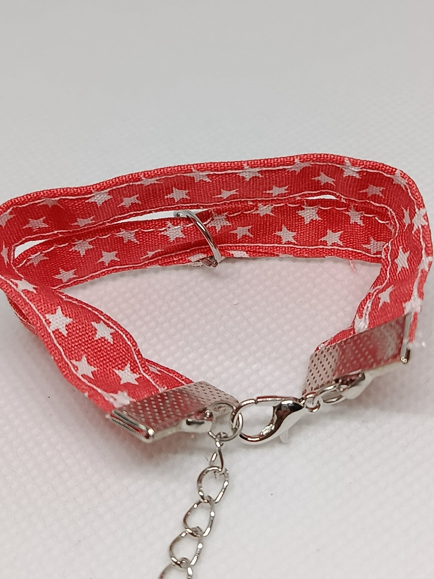 bracelet avec pendentif chat