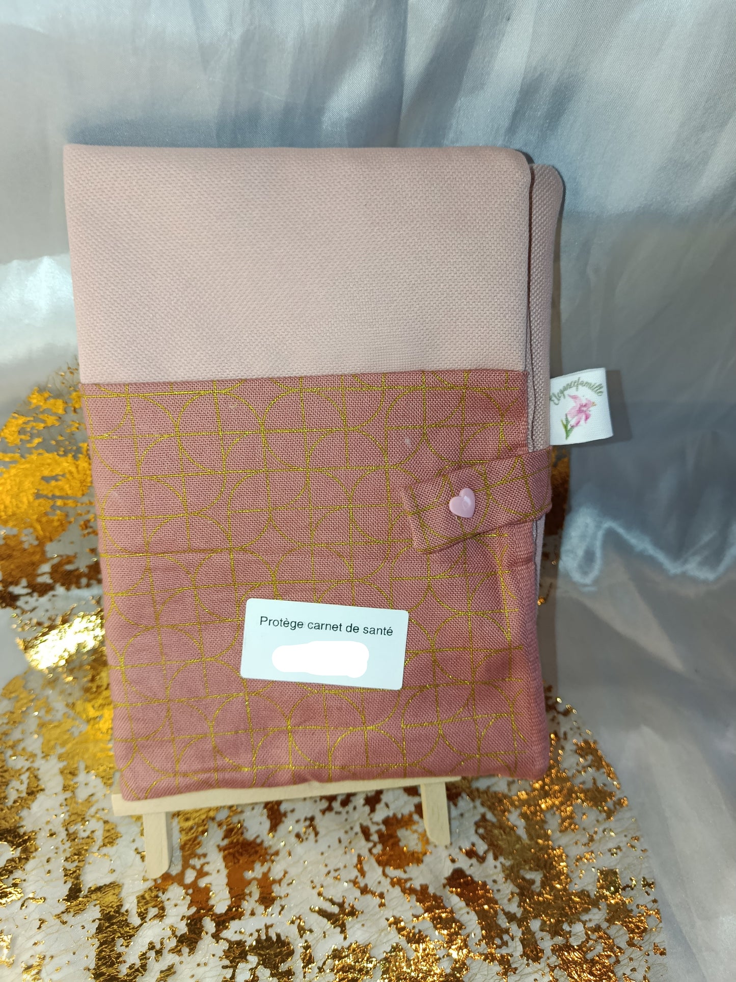 protège carnet de santé