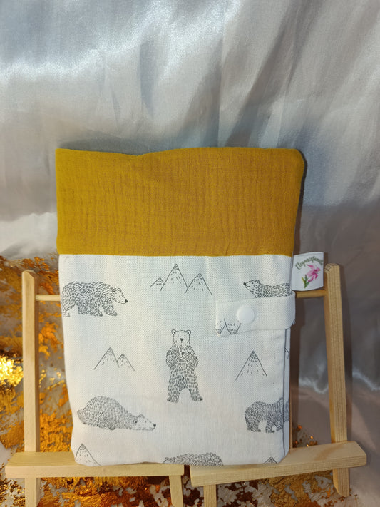 protège carnet de santé