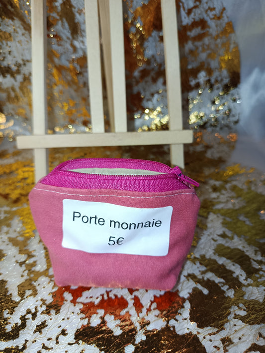 porte monnaie