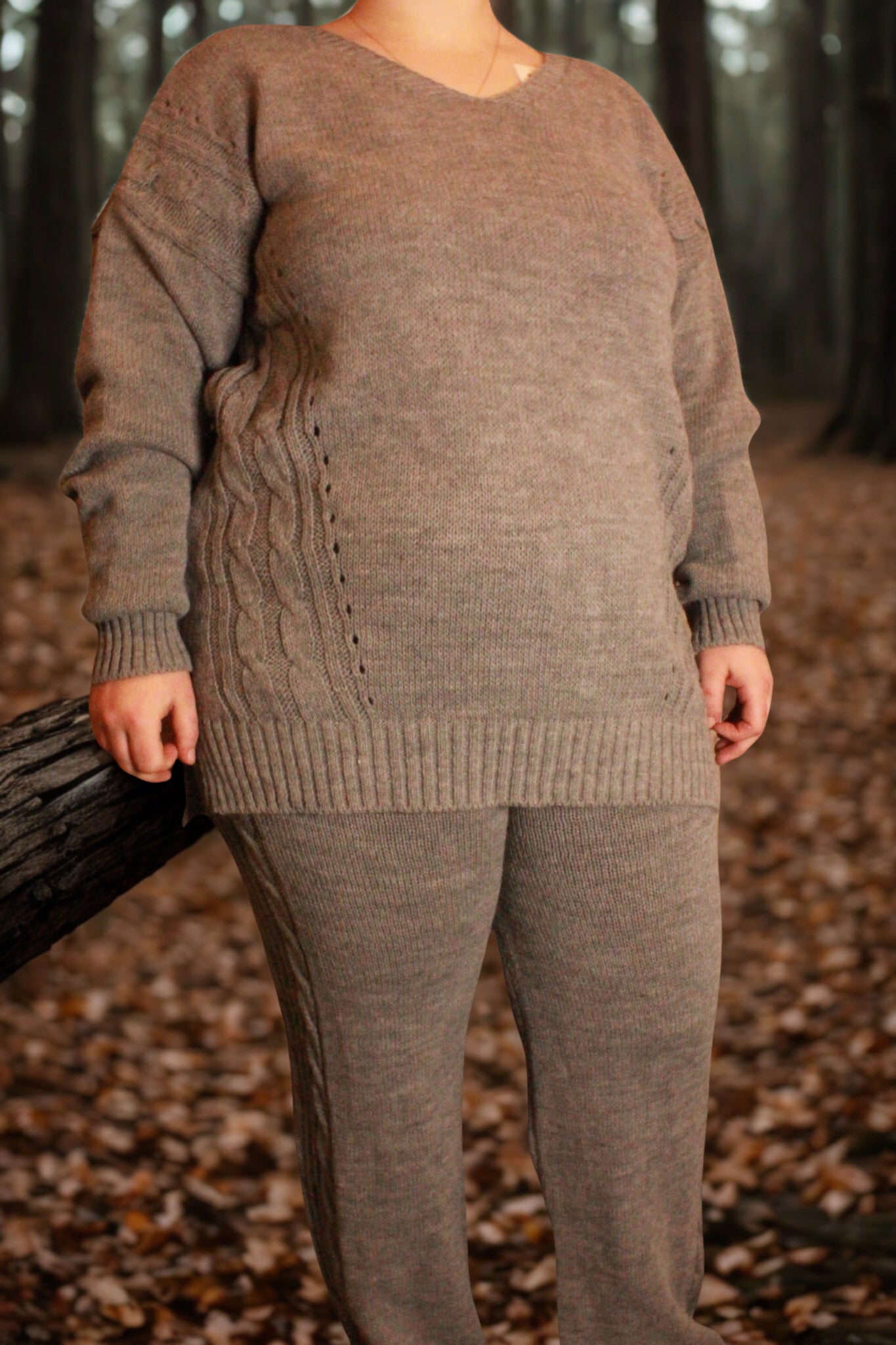 Ensemble Pull et Pantalon