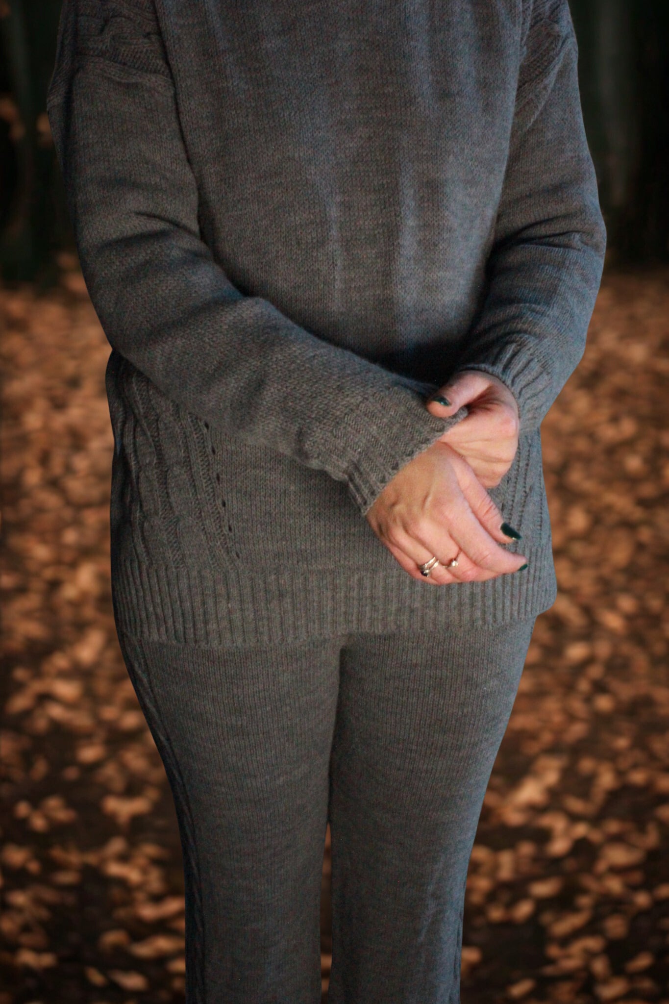 Ensemble Pull et Pantalon