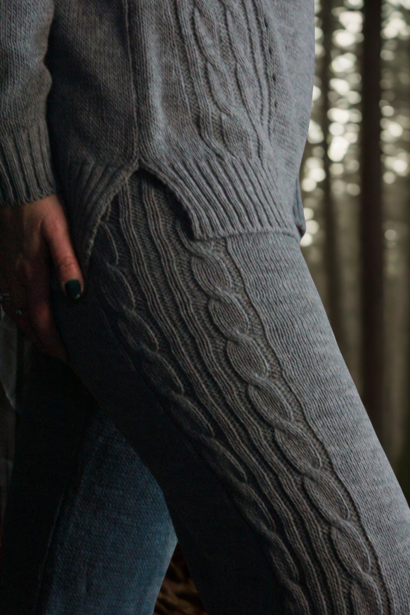 Ensemble Pull et Pantalon