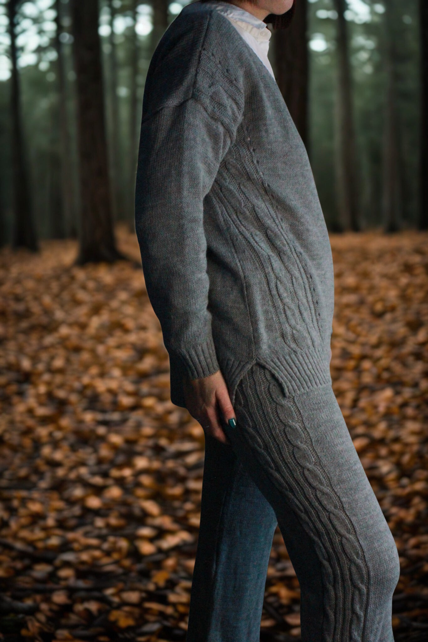 Ensemble Pull et Pantalon