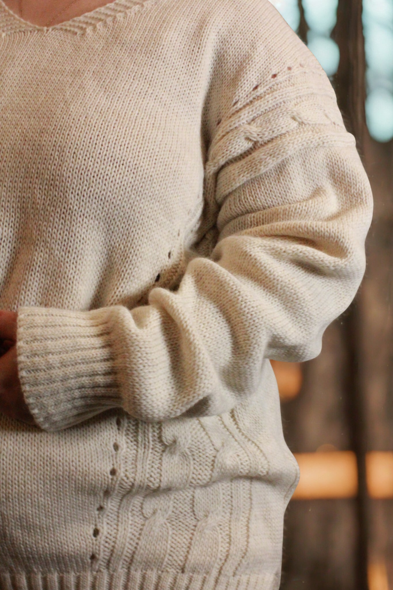 Ensemble Pull et Pantalon