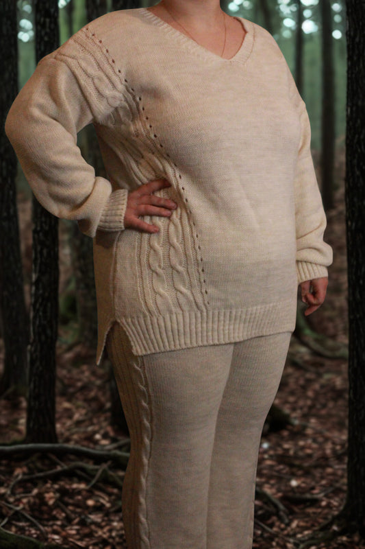 Ensemble Pull et Pantalon