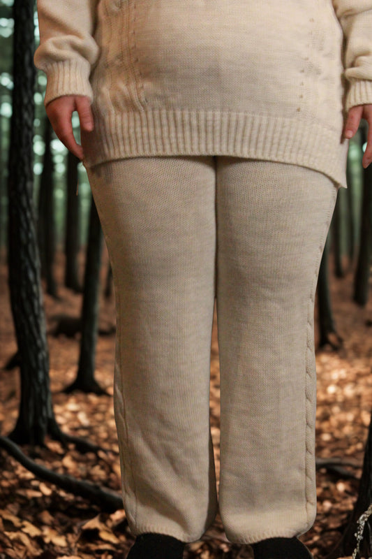 Ensemble Pull et Pantalon